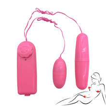 EXVOID Controle Remoto Ovo de Vibração G-Spot Massagem Brinquedos Do Sexo para Mulheres Vibrador Ovo Clitóris Estimulador Masturbador Feminino 2024 - compre barato