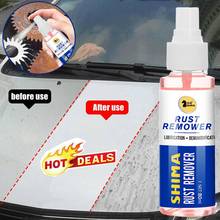 Anti Rust Oil Rust Remover Spray Auto Parts Surface Polishing Car Rust Remover Paint Care Car Maintenance Decontamination Car 2024 - buy cheap