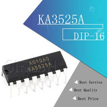 10 шт. KA3525A DIP16 KA3525 DIP 3525A DIP-16 Новый и оригинальный IC 2024 - купить недорого