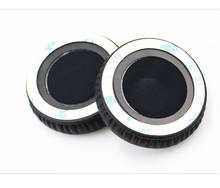 Almohadillas de cuero para auriculares, almohadillas para los oídos para MDR-XB450AP AB XB550 XB650 XB400, 1 par 2024 - compra barato