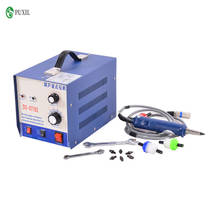 DS-07102B ultrasonic dot drilling machine, ultrasonic drilling rig ultrasonic machine hotfix stones beads 2024 - buy cheap