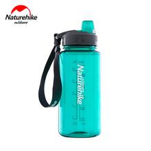 Naturehike garrafa de água esportiva de plástico, garrafa de 750ml/1000ml para esportes, acampamento ao ar livre, caminhadas, academia, bicicleta, padrão fda 2024 - compre barato