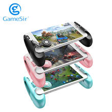 GameSir F1 Joystick Grip Mobile Phone Game Controller Gamepad for PUBG Call of Duty Mobile 2024 - buy cheap