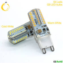 G4 G9 LED Light 3W 5W Mini LED Bulb AC 220V DC12V SMD2835 3014 Spotlight Chandelier High Quality Lighting Replace Halogen Lamps 2024 - buy cheap