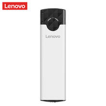 Lenovo M2 SSD Case USB 3.1 Gen2 Type C SDD Hard Disk Box M-01/M-02 SSD Enclosure For M.2 NGFF SATA B B+M Key/NVME PCIE M Key 2024 - buy cheap