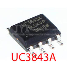 5PCS UC3843 SOP8 3843B UC3843B SOP UC3843A 3843 SOP-8 SMD new and original IC Chipset 2024 - buy cheap