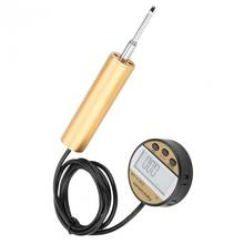 Hot Sale 0-25.4mm 0.01mm Precise Digital Indicator Gauge Remote Type Dial Indicators Testing Tool  Indicator Gauge Tester 2024 - buy cheap