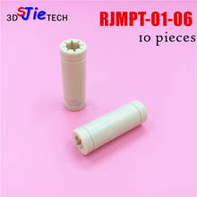 RJMPT-01-06 de eje LM6LUU para impresora 3D, cojinete lineal de 6x12x35mm, 10 Uds. 2024 - compra barato