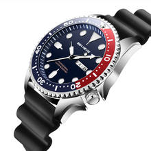 Ben nevis relógio masculino militar de luxo, relógio a prova d'água com data automática e exército, relógio masculino 2024 - compre barato