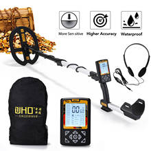 Z30 Search Coil Underground Metal Detector LCD Display Treasure Finder Archaeology Instrument Handheld Portable Metal Detector 2024 - buy cheap