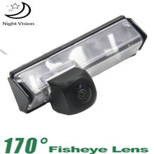 720P MCCD Fisheye Reverse Camera Parking Car Rear view Camera For mitsubishi pajero Sport Grandis Car Camera 2024 - buy cheap