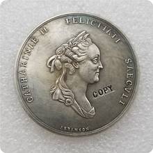 Tpye #17 русская памятная медаль копия памятных монет-копии монет медаль коллекционные монеты 2024 - купить недорого