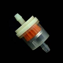 10pcs Universal Inline Gas/Fuel Filter 6MM-7MM 1/4\ Lawn Mower Small Engine 2024 - buy cheap