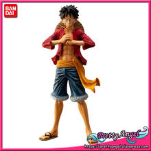 PrettyAngel-genuinos espíritus BANDAI ICHIBANSHO la relación de los hermanos ONE PIECE Monkey D. Figura de colección de Luffy 2024 - compra barato