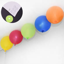 500/1000 pontos balão acessório gule dot anexar balões para parede ou teto adesivos adesivo festa de casamento decoração acessórios 2024 - compre barato