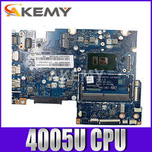 Free shipping For Lenovo Yoga 510-14ISK BIUS1/S2/Y0/Y1 LA-D451P Laptop Motherboard 5B20L45972 4005U CPU 2024 - buy cheap