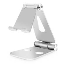 Rotatable Aluminum Alloy Tablet Holder For iPad Pro 11 12.9 inch Universal 4 To 13.3 inch Desktop Tablet Stand Phone Holder 2024 - buy cheap