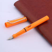 orange quality fashion design M plastic fountain pen NEW JINHAO 599 2024 - buy cheap