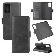 Funda de cuero para Samsung Note 20, carcasa magnética Vintage con tapa, para Galaxy Note 20 2024 - compra barato