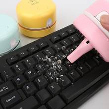 Mini Vacuum Cleaner USB Car Interior Air Vent Dust Cleaning Tool Brush Kit For PC Laptop Keyboard Dust Cleaner Collector 2024 - buy cheap