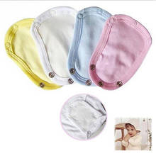 Baby Romper Partner Utility Bodysuit Jumpsuit Romper Extend Diaper Butt Pocket Cover Underwear Extension Soft 2024 - buy cheap