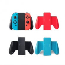 Mando de agarre para Nintendo Switch, soporte de plástico para consola Joy-Con, NS 2024 - compra barato