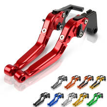 For Honda CBR125R CB125R CBR150R 2011 - 2020 2012 2013 2014 2015 19 Motorcycle Brake Clutch Lever Extendable Hand Grip Handlebar 2024 - buy cheap
