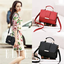 New Fashion Shoulder Small Flap bag for Women handbag messenger Phone purse simple Casual style Buckle Crossbody Bag Bolso Mujer 2024 - buy cheap