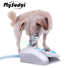 Automatic Pet Dog Water Fountain Outdoor Cat Dog Water Drinking Feeder Dispenser Bowl Interactive Dog Feeding Toy Pet Supplies 2024 - buy cheap
