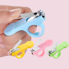 Finger Trimmer Scissor Non-slip Buckle Portable Baby Safety Nail Clipper Mini Manicure Cutter Nail Scissors Nail Care Supplies 2024 - buy cheap