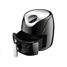 5.5 Liters Air Fryer Electric Fryer Home Use Intelligent Touch Screen No Fuel French Fries Machine 2024 - buy cheap