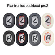 Earpads for Plantronics Backbeat Pro 2 Pro2 Wireless Noise Cancelling Headphone Replacement Ear pads Cushions 2024 - buy cheap