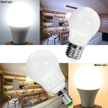 E27 LED Bulb 20W E14 LED Light Bulb 240V Bombillas LED Lamp 3W 6W 9W 12W 15W 18W Corn   Light 220V Ampoule Home Lighting 2835SMD 2024 - buy cheap