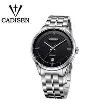 CADISEN Original Men Business Automatic Japan Miyota Mechanical Wristwatches Sapphire Crystal Stainless Steel 5ATM Waterproof 2024 - buy cheap