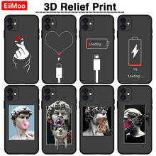 Eiimoo capa para celular 3d, capa de silicone macio tpu para xiaomi mi 6 8 9 se 6x a2 a3 lite cc9e cc9 pro 2024 - compre barato