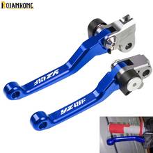 Dirt bike brakes Motorcycle Brake Clutch Levers Handle FOR Yamaha YZ426F 2009 2010 2011 2012 2013 2014 2015 2016 2017 2018 2024 - buy cheap