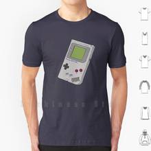 Gameboy T Shirt Men cotton Cotton S - 6xl Video Games Nintendo Retro Graphic Electronics 2024 - buy cheap