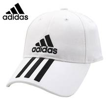 Новые оригинальные спортивные кепки унисекс Adidas, спортивная одежда для бега 2024 - купить недорого