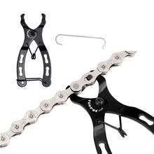 Chain magic buckle pliers mountain bike chain quick release buckle magic buckle disassembly installation bicycle riding tool 2024 - buy cheap