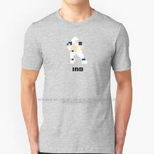 Tecmo Bowl Qb - Indianapolis T Shirt 100% Pure Cotton Tecmo Bowl Colts Nes Nintendo Andrew Luck 8bit Qb Peyton 2024 - buy cheap