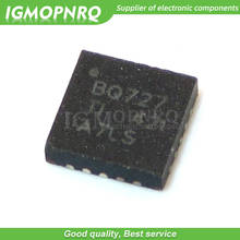 20PCS free shipping BQ727 BQ24727 BQ24727RGRR QFN 100% new original fast delivery 2024 - buy cheap