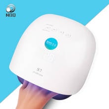 NOQ LED Nail Lamp Manicure 48W Nail Dryer For All Nail Gel Polish Ice Lamp For Professional Nail Art Tool 36 LED S7 2024 - buy cheap