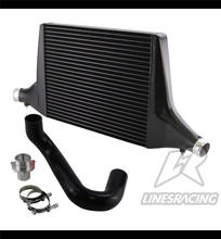 Intercooler Kits Fit For Audi S4/S5 B9 3.0TDI A4 B9 2015+ A5 F5 2016+ Black Hoses 2024 - buy cheap