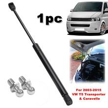 1Pc Hood Strut Gas Spring Front Bonnet Strut Gas Hood Support Suitable for Volkswagen T5 Transporter Caravelle 2003-2015 2024 - buy cheap