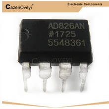 1pcs/lot AD826AN AD826 DIP-8 In Stock 2024 - buy cheap