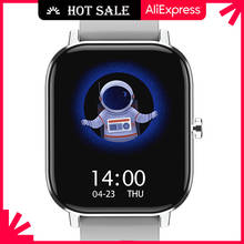 Ipempreshe-relógio inteligente 2021, smartwatch feminino, com bluetooth, chamada, para iphone, ios, android 2024 - compre barato