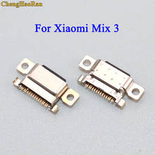 ChengHaoRan For Xiaomi Mix 3 Mix3 Micor USB Jack Charging Port Socket Plug Dock Connector Repair Parts 2024 - buy cheap