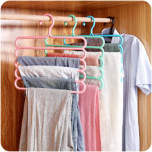 Multifunction Drying Rack Pants Hanger Storage Trousers Hanger Rack Cloth Towel Holder Wardrobe Holder Closet Organizer 2024 - buy cheap