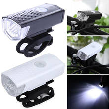 Luces LED recargables para bicicleta, faro delantero t, luces de advertencia, 1 pieza 2024 - compra barato