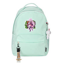 Honkai Impact Yae Sakura Kawaii Women Backpack Nylon Bookbag Pink School Bags Cute Travel Bagpack MmiHoYo Small Laptop Rugzak 2024 - buy cheap